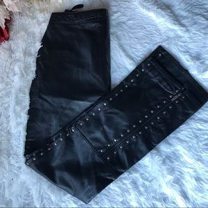 Women’s Harley Studded Pants